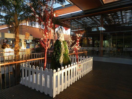 Centro comercial Al Mazar